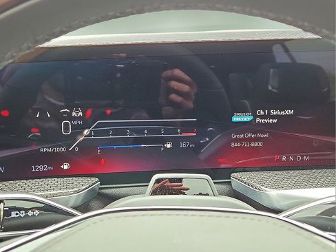 Used 2026 Cadillac Escalade V w/ LPO, ONYX Package AWD/4WD image 26