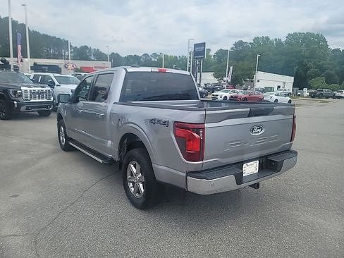 Used 2025 Ford F150 XLT w/ Equipment Group 301A Standard AWD/4WD image 5