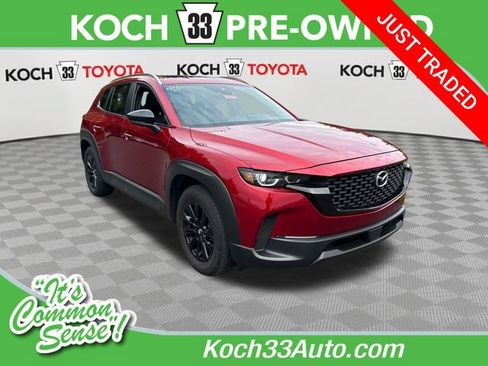 Used 2023 MAZDA CX-50 2.5 S w/ Cargo Package AWD/4WD image 1