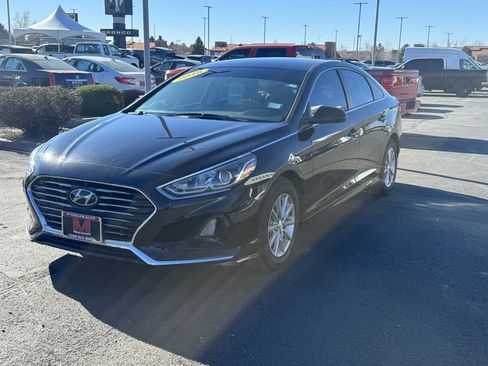 Used 2018 Hyundai Sonata ECO image 9