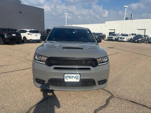 Used 2019 Dodge Durango R/T w/ Blacktop Package AWD/4WD image 2
