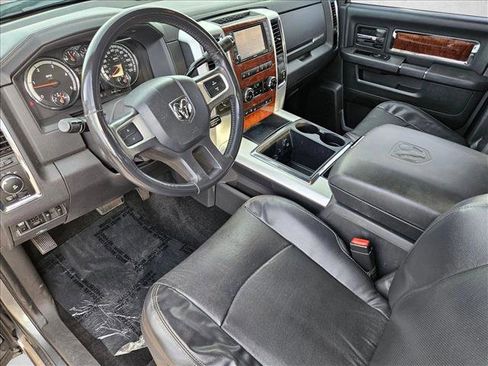 Used 2011 RAM 2500 Laramie w/ Protection Group image 9