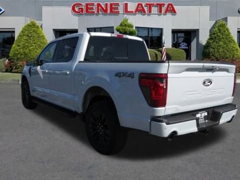 New 2025 Ford F150 XLT w/ Equipment Group 303A High image 5