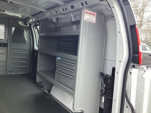 New 2025 Chevrolet Express 2500 Work Van image 17