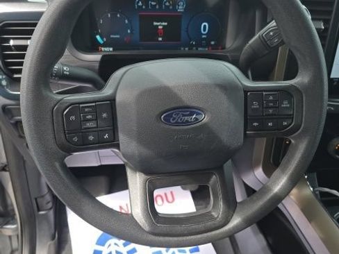 Used 2024 Ford F150 STX w/ Equipment Group 201A FX4 AWD/4WD image 14