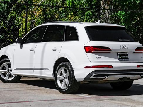 Used 2021 Audi Q7 3.0T Premium w/ Convenience Package image 11
