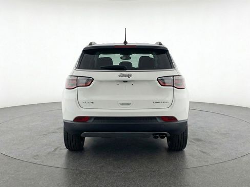 Used 2025 Jeep Compass Limited AWD/4WD image 7