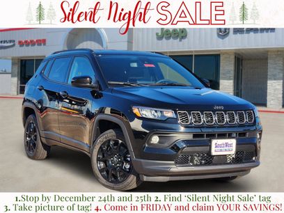 New 2026 Jeep Compass Latitude