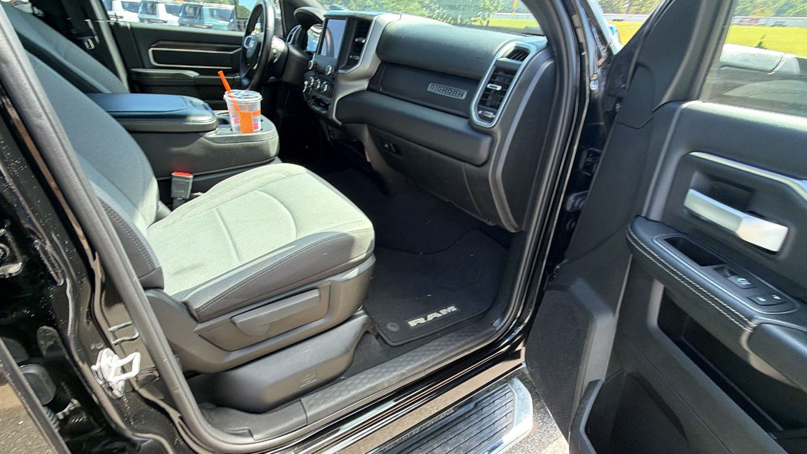 Used 2024 RAM 2500 Big Horn w/ Bed Utility Group AWD/4WD image 19