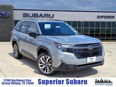 New 2025 Subaru Forester Touring