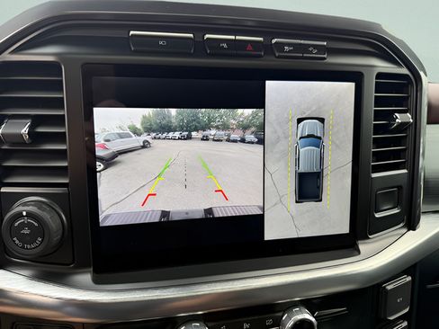 Used 2023 Ford F150 Lariat AWD/4WD image 12