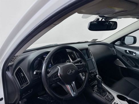 Used 2023 INFINITI Q50 Luxe w/ Cargo Package image 9