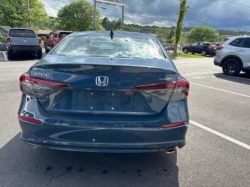Certified 2025 Honda Civic Sport image 7