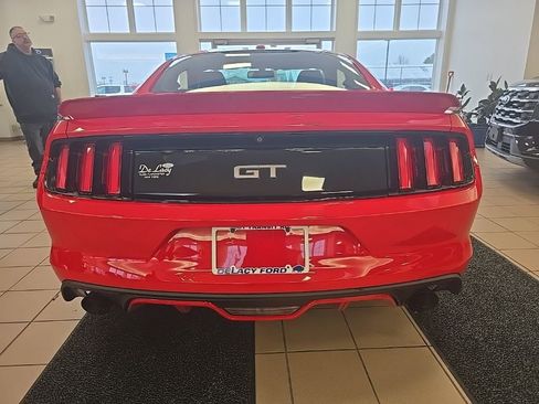 Used 2016 Ford Mustang GT Premium image 5