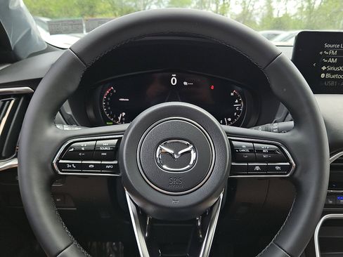 New 2026 MAZDA CX-70 3.3 Turbo w/ Premium Plus Pkg AWD/4WD image 18