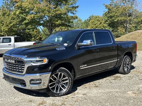 Used 2025 RAM 1500 Limited image 1