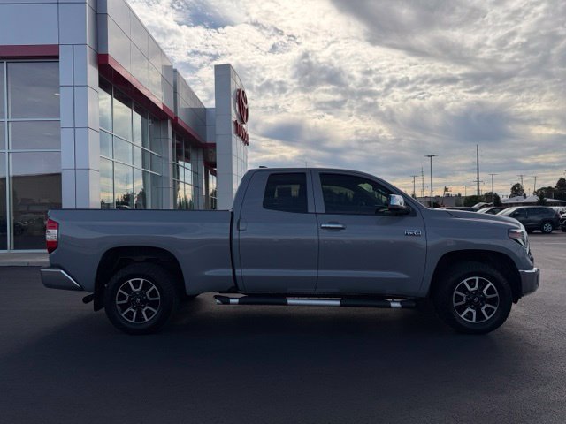 Certified 2021 Toyota Tundra Limited w/ TRD Off-Road Package AWD/4WD image 6