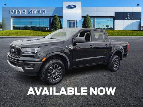 Used 2023 Ford Ranger XLT image 3