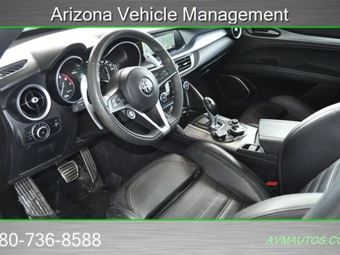 Used 2018 Alfa Romeo Stelvio Ti Sport image 18