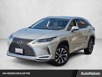 Used 2020 Lexus RX 350 AWD w/ Premium Package