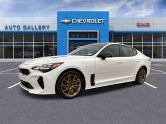 Used 2022 Kia Stinger GT-Line w/ Sun & Sound Package video 1