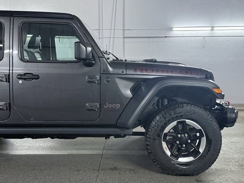 Used 2020 Jeep Wrangler Unlimited Rubicon image 53