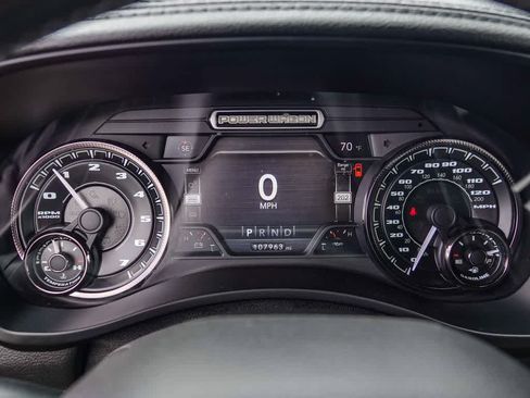Certified 2019 RAM 2500 Power Wagon AWD/4WD image 20