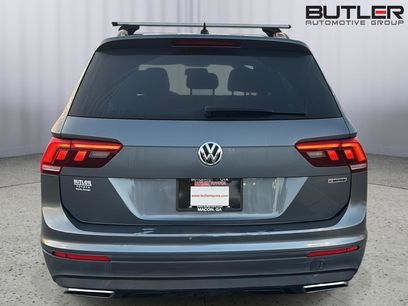 Used 2021 Volkswagen Tiguan S