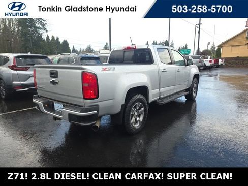 Used 2017 Chevrolet Colorado Z71 image 5