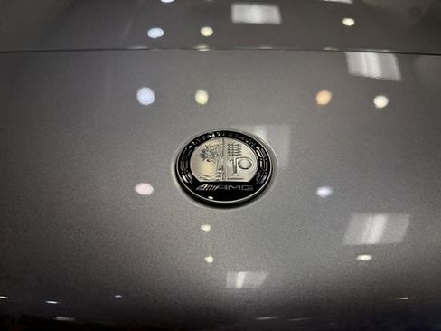 Certified 2025 Mercedes-Benz CLA 35 AMG 4MATIC image 25