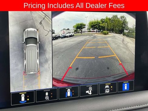 Used 2023 Chevrolet Tahoe LT w/ Luxury Package AWD/4WD image 28