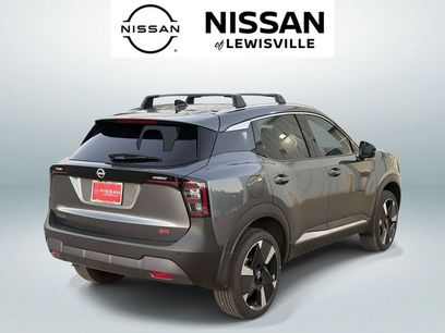 New 2026 Nissan Kicks SR w/ Illumination Package
