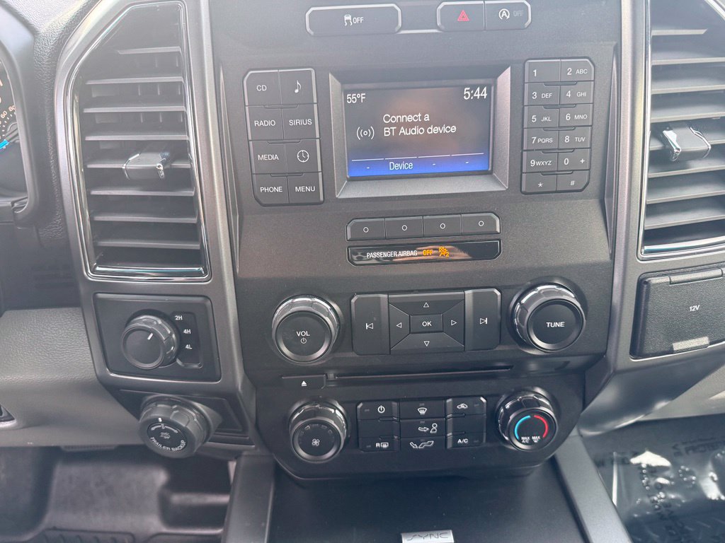 Used 2017 Ford F150 XLT w/ Trailer Tow Package AWD/4WD image 25