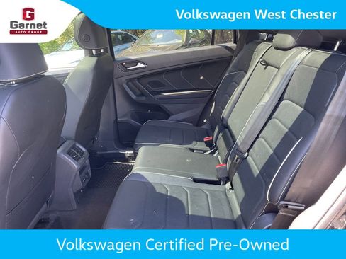 Certified 2023 Volkswagen Tiguan SEL R-Line AWD/4WD image 29