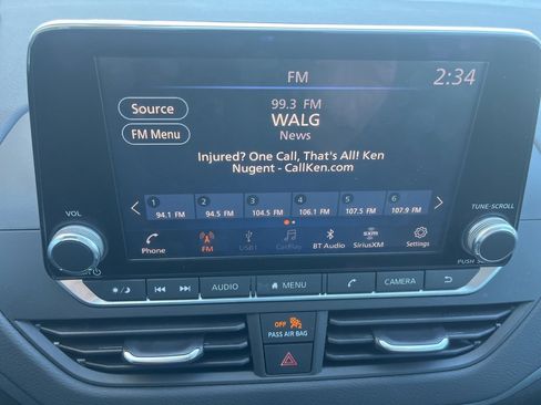 Used 2022 Nissan Altima 2.5 SR w/ Midnight Edition Package image 16