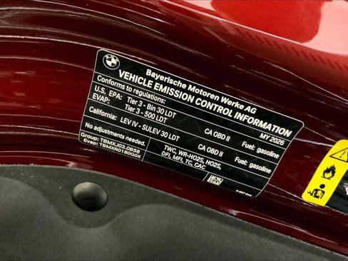 New 2026 BMW X7 xDrive40i w/ Premium Package image 17