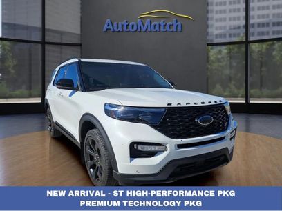 Used 2021 Ford Explorer ST w/ Equipment Group 401A