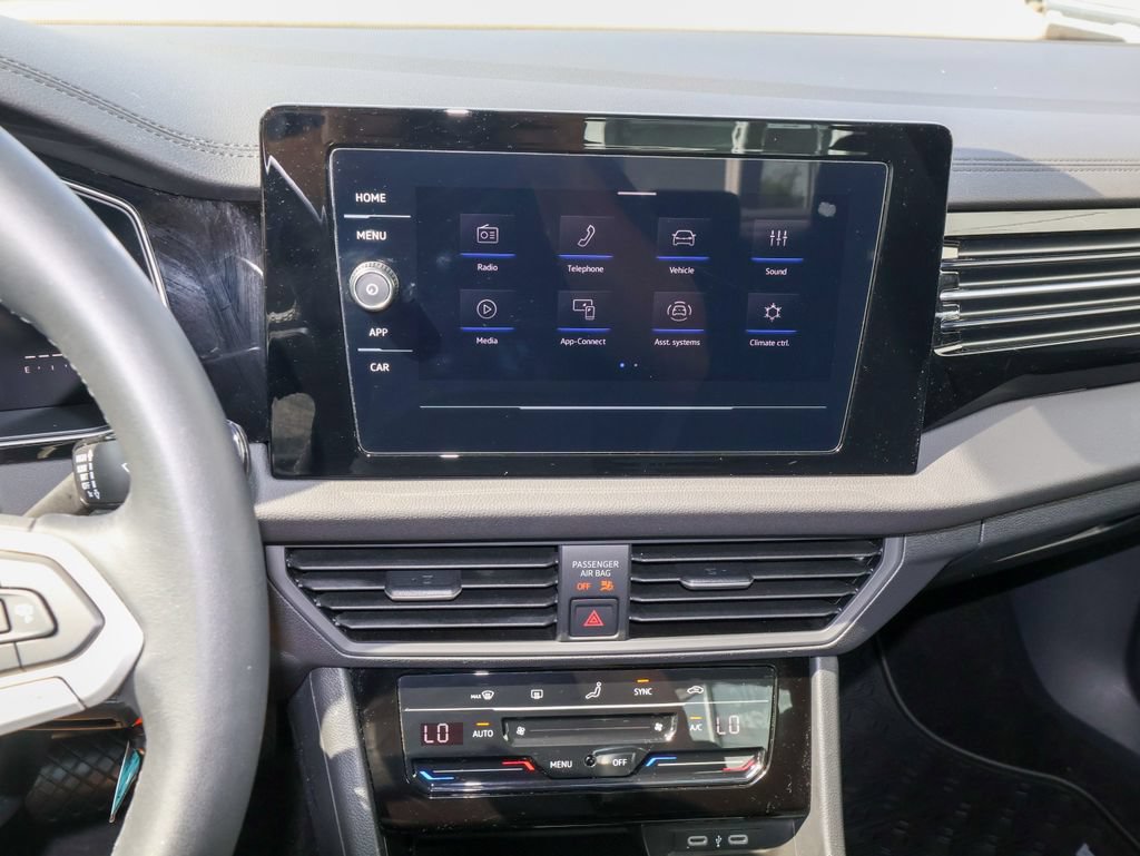 Certified 2026 Volkswagen Jetta S FWD image 17