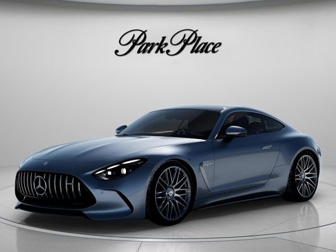 New 2026 Mercedes-Benz AMG GT 55 image 1