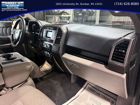 Used 2015 Ford F150 XLT w/ XTR Package AWD/4WD image 28