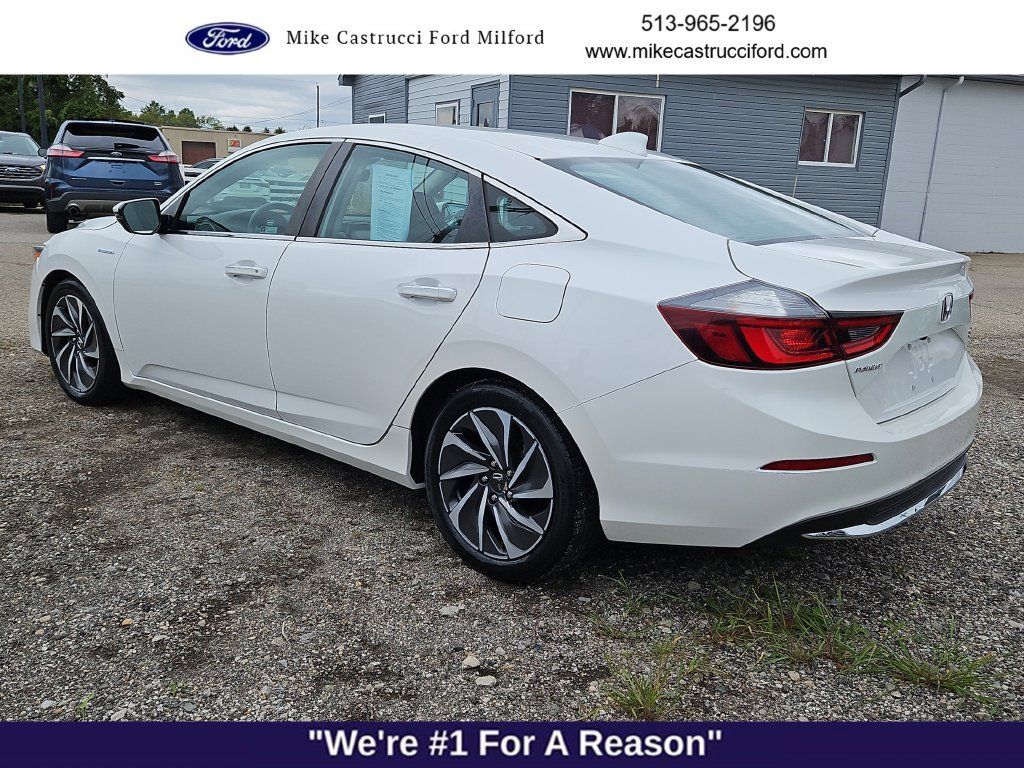 Used 2019 Honda Insight Touring image 3
