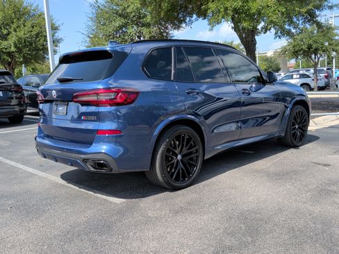 Used 2023 BMW X5 M50i w/ Executive Package AWD/4WD image 7