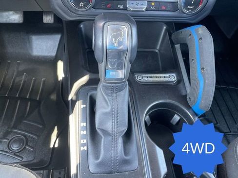 Used 2022 Ford Bronco Black Diamond AWD/4WD image 16