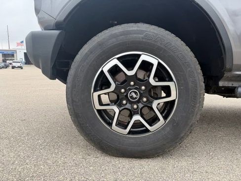 Used 2022 Ford Bronco Big Bend AWD/4WD image 32