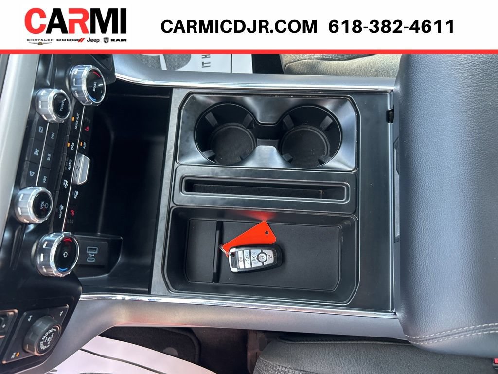 Used 2023 Ford F150 XLT w/ Equipment Group 302A High AWD/4WD image 30