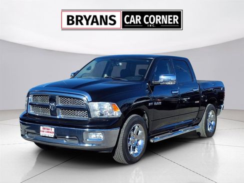 Used 2009 Dodge Ram 1500 Truck Laramie image 23