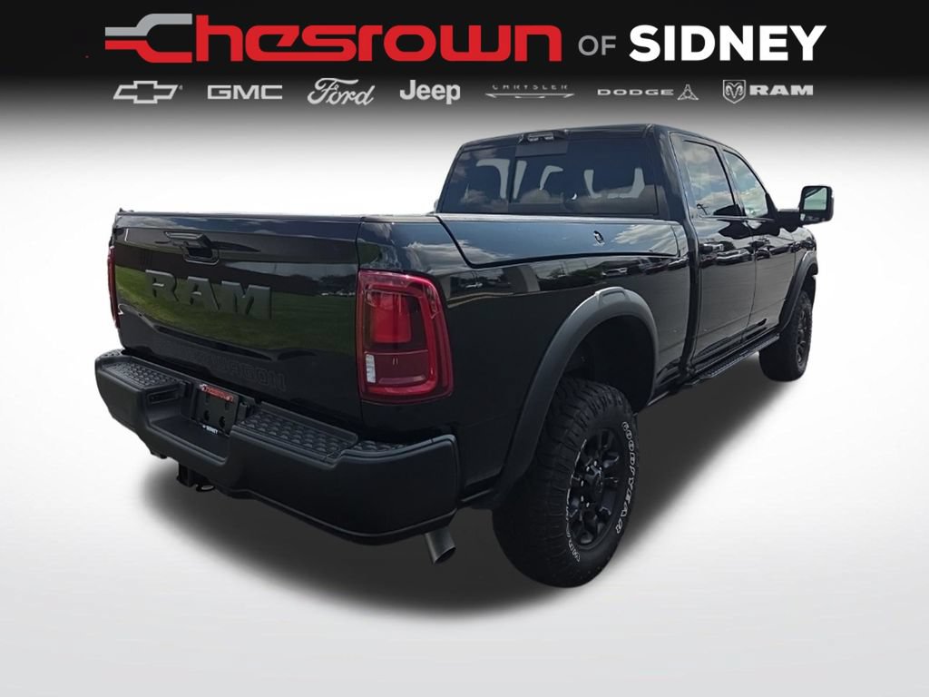 Used 2025 RAM 2500 Power Wagon AWD/4WD image 5