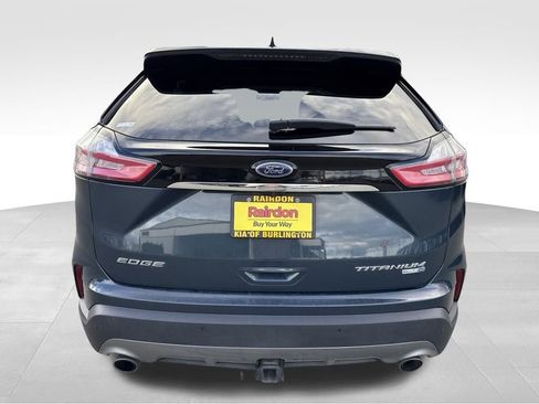 Used 2019 Ford Edge Titanium w/ Cold Weather Package image 8