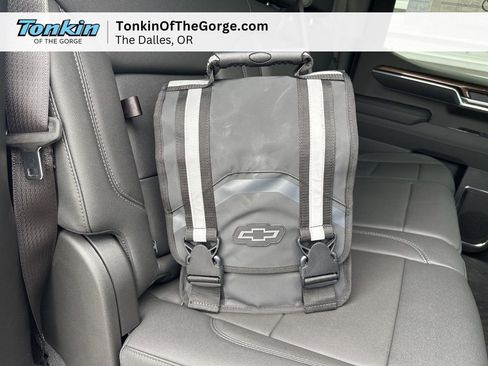 New 2026 Chevrolet Silverado 1500 LT Trail Boss w/ LT Trail Boss Premium Package image 33