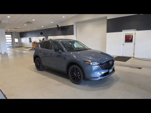 New 2025 MAZDA CX-5 Carbon Edition image 35